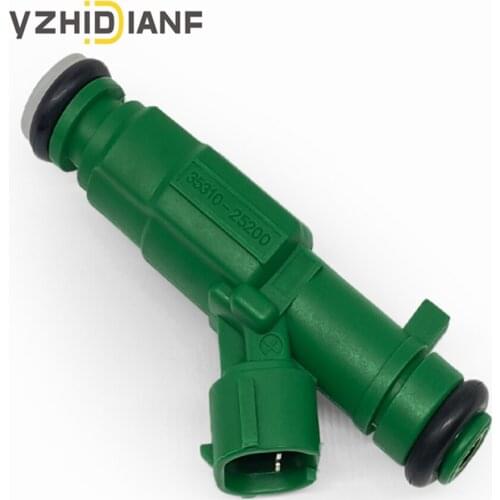 1pc New Hight Quality 35310-25200 Fuel Injector Nozzle For Hyundai- Sonata- M-agentis Rondo- 3531025200 842-12329