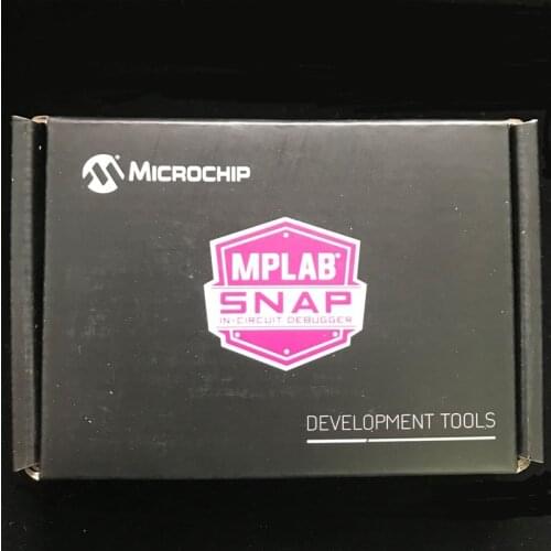 1 pcs x PG164100 Hardware Debuggers MPLAB SNAP Development Board