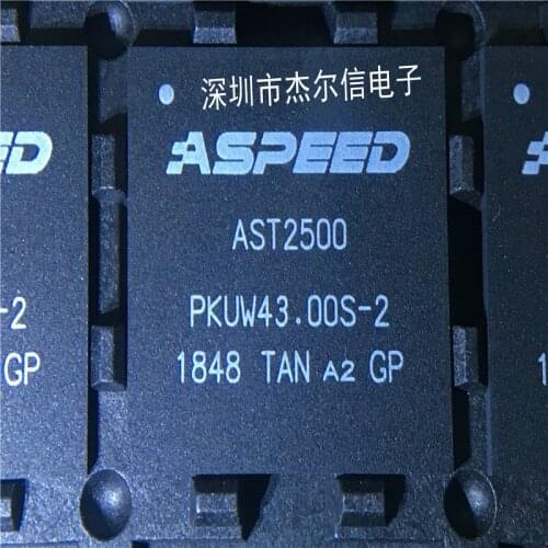 100% New&original In Stock AST2500A2-GP AST2500 BGA