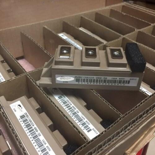 2MBI150U2A-060-50 FREE SHIPPING NEW AND ORIGINAL MODULE