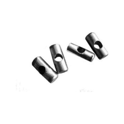 4PCS NEW Milling Machine Accessories Metal Plug For Milling Parts Bridgeport