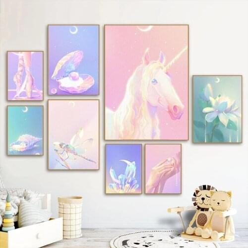 5D Diamond Home Decor Embroidery Paint Full Round Drill Mosaic Animal Horse Picture Cross Stitch Gift Wall Sticker Factory Direc