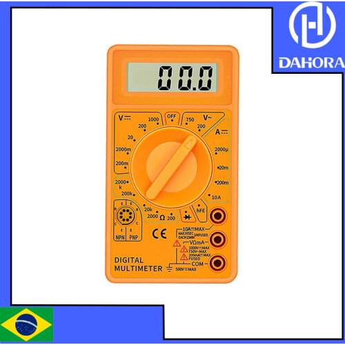 Dahoralegal Digital Multimeters