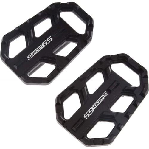 FOR BMW R1200GS 2013-2017 14 15 16 Motorcycle Accessories CNC Aluminum Alloy Pedal Increase