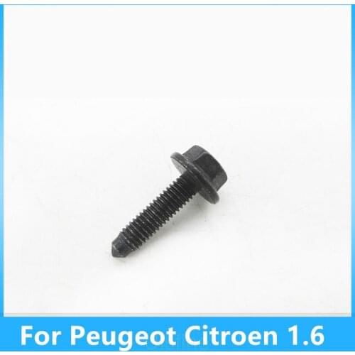 For Peugeot 206 307 308 207 CITROEN C-QUATRE Elysee C2 1.6 valve chamber cover pad screw high quality Auto Accessories