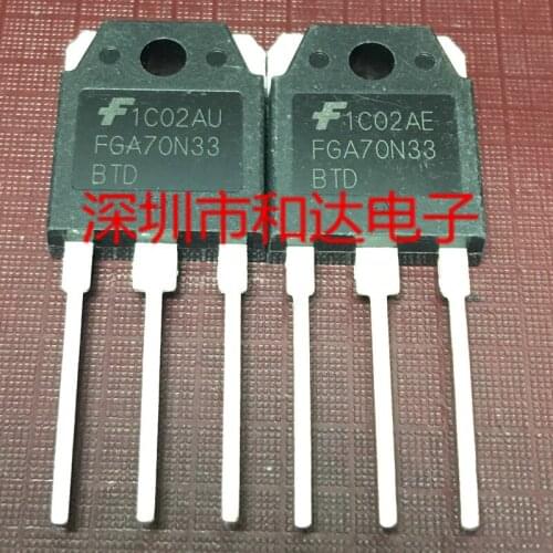 FGA70N33BTD TO-3P