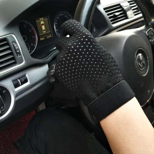 Highshine Men's Thin Gloves
