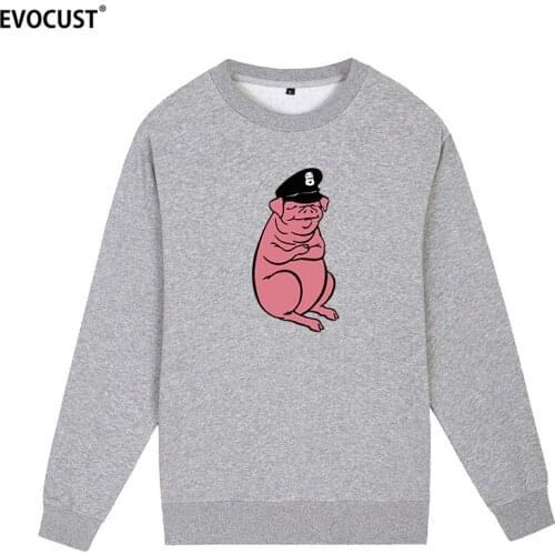 Golf Wang pig Tyler The Creator hip hop rapper music Sweatshirts Hoodies men women Skate unisex Combed Cotton