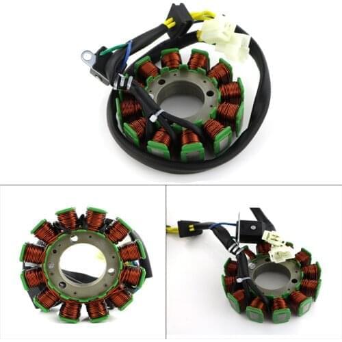 Motorcycle Ignition Magneto Alternator Stator Coil Fit For Hyosung GV250 GT250R GT250 GT125R GT125 GV125 32100HG5100 32101HG5100