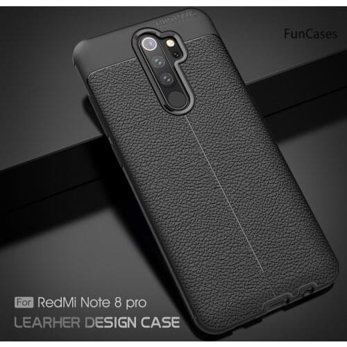 Marble Cases For Xiaomi Redmi Note 10 Lychee Pattern Lychee Pattern Shell Xiaomi Redmi Note 9 8 Pro 10 10X 4G 8T Max 5G Telofon