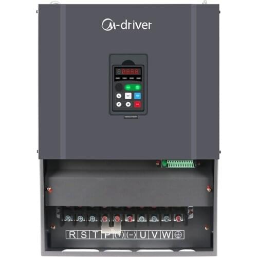 New design 75kw solar VFD 75 kw 75000w 75000watt inverter solar panel 75kw solar power system