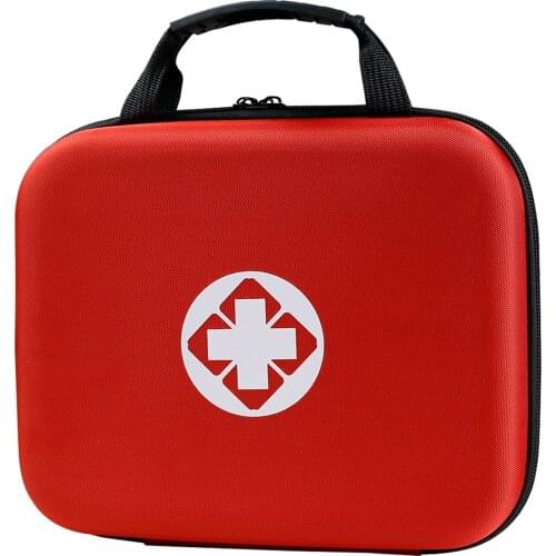 New Portable First Aid Medical Kit Travel Outdoor Camping Medicine Storage Bag Camping Emergency Survival Bag Pill Case
