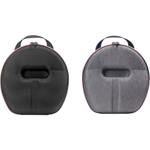 OOTDTY Portable Hard EVA Pouch Protective Cover Storage Bag Box Carrying Case for Playstation 5 PS5 PULSE 3D Wireless Headset