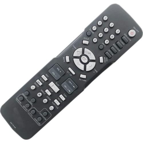 RCR192AA8 Remote Control Suitable For RCA Home Theater DVD Rtd316wi