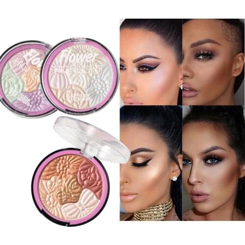 S.F.R COLOR Highlighters For Face