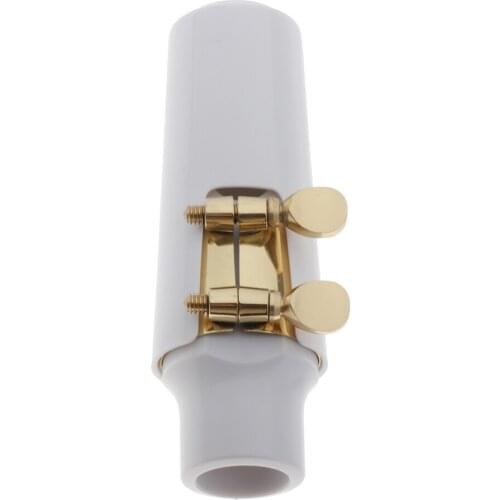 Alto Eb Sax Mouthpiece Part for Trumpet Musical Tube Flute Replacement