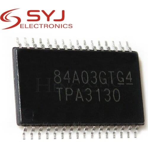 1pcs/lot TPA3130D2DAPR TPA3130D2 TPA3130 TSSOP-32 In Stock