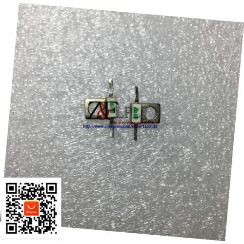 10 WATT RF load resistance 10 watts 100 Ohms Flange Mount Resistor Double PIN Used 20PCS/LOT