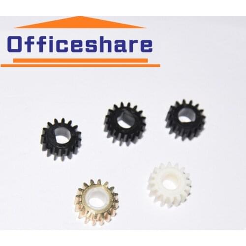 2sets new B039-3062 B039-3060 B039-3245 Developer Gear Kit Set for Ricoh Aficio 1015 1018 2015 2018 3025 3030 MP1600 MP2510