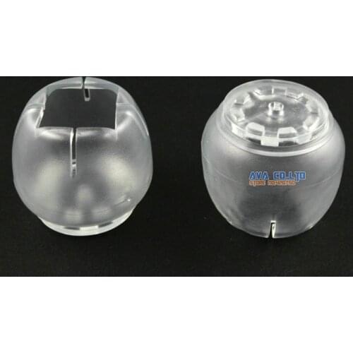 20 Pcs 28*31mm Chair Table Leg Cap Rubber Feet Protector Pad Cover