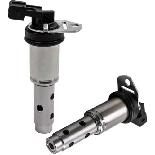 2x Engine for Camshaft VVT Control Valve Timing Solenoid for BMW N1 N2 N4 135i X3 E83 Z4 E85 3.0I Auto Parts