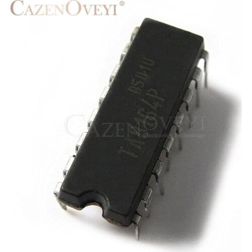 5pcs/lot TA8164P TA8164 DIP-16 In Stock
