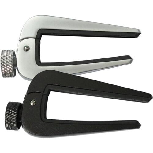 Acoustic Electric Guitar Capo Bass Violin Ukulele Capotraste Quick Release
