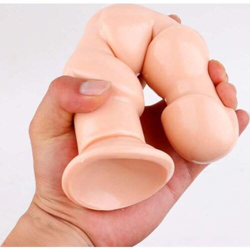 Remote Control Dildos for Women Vibrating Dildo Erotic Sex Shop Penis Vibrator Strap-ons for Husband and Wife Soft Material J0