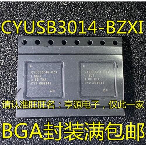 1pcs-10ps CYUSB3014 CYUSB3014-BZXI CYUSB3014-BZXC USB3.0