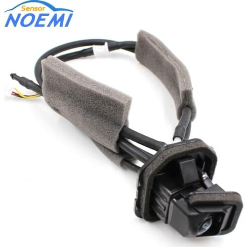 YAOPEI BACK UP CAMERA PARKING AID REVERSE CAMERA OEM 28442 4BA4A for 14-16 Nissan Rogue 28442-4BA4A/2308281