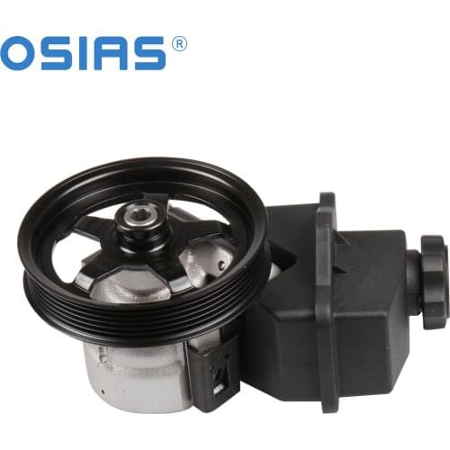 OSIAS Power Steering Pump w/ Pulley for Chevrolet Impala Monte Carlo 20-69989