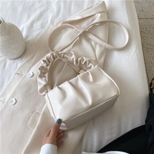 2021 New Small Handbag Women Bag Fashion Casual Ladies Bag Luxury Designer Women Bag Small Fresh Mobile Phone Bag Wallet