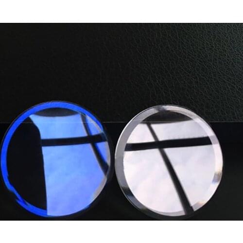 Double Domed Shape Clear Watch Crystal Mineral Glass for Seiko 6306 6309 7002