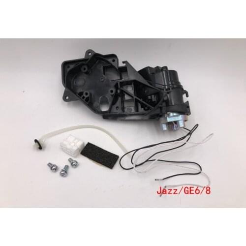 QDAEROHIVE 90% original NEW RearView Fold Actuator Door Side Mirror Fold Motor for 2th Fit JAZZ GE6/8