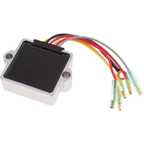 Regulator For Mercury Outboard 6 Wire Replaces 883072T, 854515