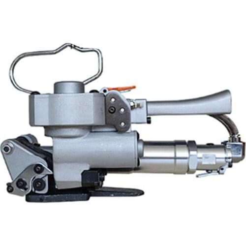 Hand pp/pet battery power strapping tools packing machine