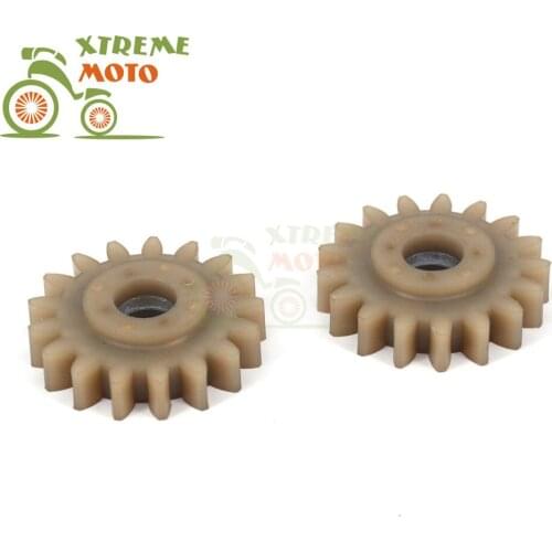 Oil Pump Gear Sprocket For Motorcycle ZS177MM ZONGSHEN Engine NC250 KAYO T6 K6 BSE J5 RX3 ZS250GY-3 4 Valves Parts