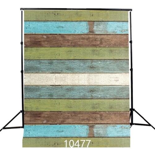 Mixed Colored Board Vinyl Photographic Background For Children Baby Shower New Born Portrait Backdrop Photocall Photo Shoot