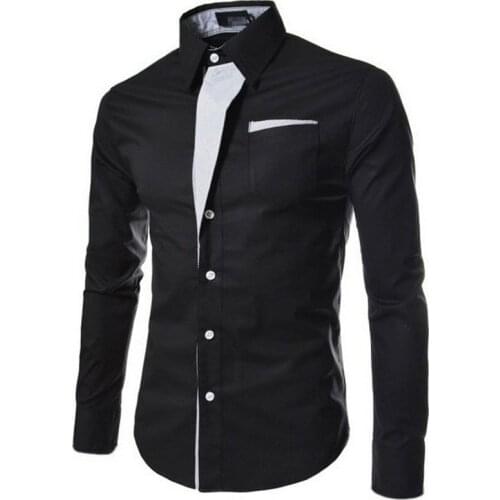 Uefezo Shirts For Men