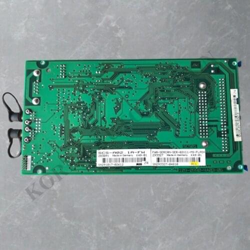 In Stock Rexroth SCS-A02.1A-FW & FWA-SERCAN-SER-02V11-MS-FLASH