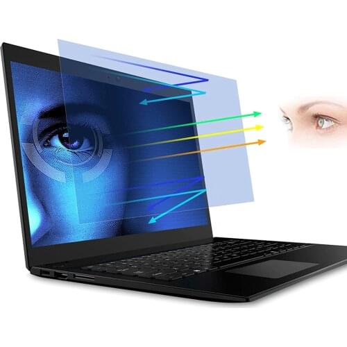 2X Anti Blue-Ray 15.6" Screen Protector Guard Cover for Acer 5830T 5750G 5560G 5625G