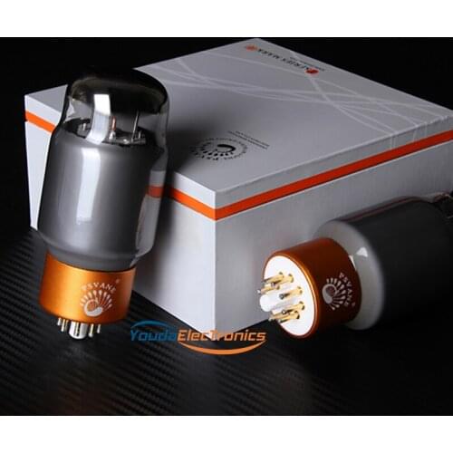 1 Matched pair PSVANE KT88-T MK II Premium Grade Vacuum Tubes KT88 DIY parts