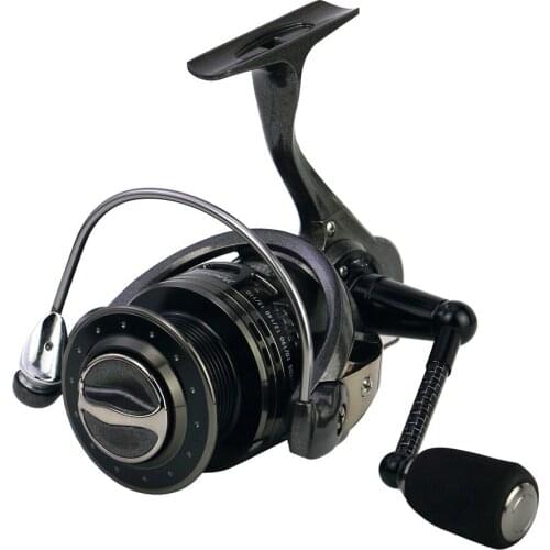 2020 Innovative Water Resistance Spinning Reel 18KG Max Drag Power Full metal Aluminum Body Fishing Reels for Bass Pike Fishing