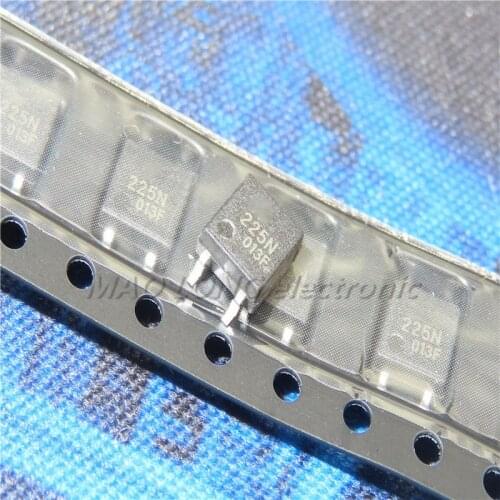 50PCS/LOT AQY225NS SOP4 SOP-4 Optocoupler Photoelectric coupling