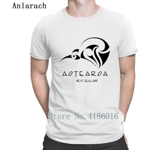 Aotearoa Kiwi T-Shirt Short Sleeve Famous Novelty O-Neck Mens Tshirt 2018 Printing Gents Hiphop New Fashion