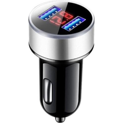 USB Car Charge Phone Charger Adapter Accessories For Volkswagen vw t5 passat b5 b6 b7 b8 cc golf 4 5 6 7 mk4 mk5 mk7 polo tiguan