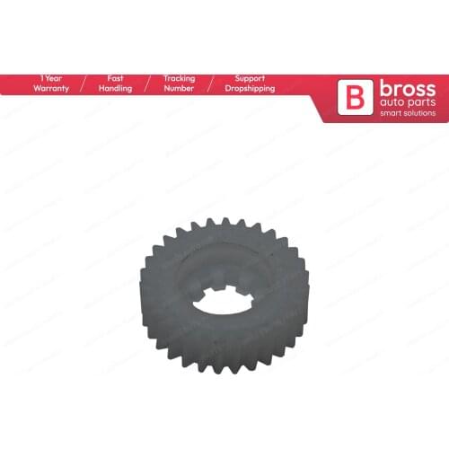 Bross BGE561 Side Mirror Repair Gear For Toyota Avalon. Outer Diameter: 25.15 mm. Inner Diameter: 14.00 mm Thickness: 7.75 mm