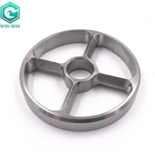 W35721PA0 Centering Ring Dwg. 58-101-03 For High-Pressure Polyurethane Foam Machine Cutting Head