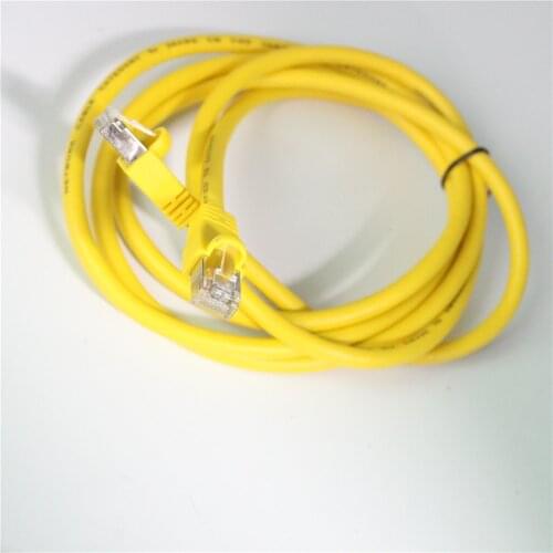 Acheheng Ethernet cable For Autel MS908 MS908S PRO J2534 Programming Network Cable car lan cable