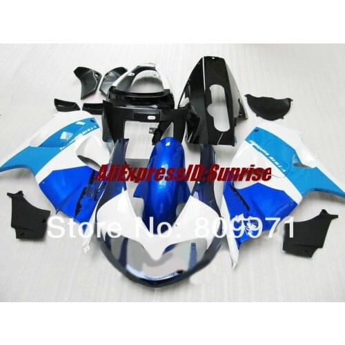 Blue white black Injection Mold Fairing kit for SUZUKI TL1000R TL 1000 R 1998 2000 2003 TL 1000R 98 99 00 01 02 03 Fairings Set